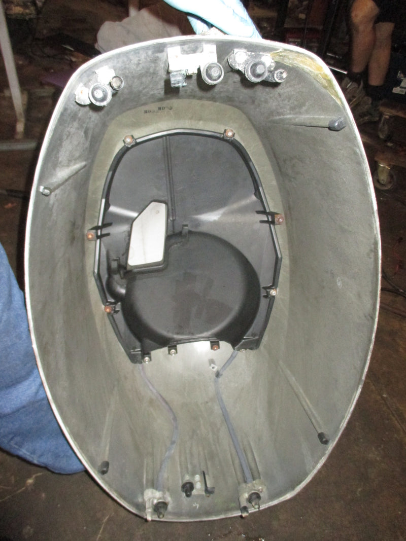 Yamaha 150hp 4 stroke outboard top cowling