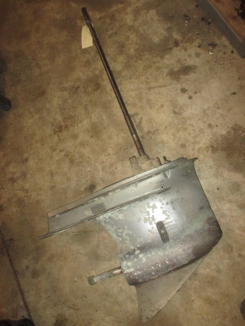 Yamaha 250hp HPDI 2 Stroke Outboard 30" Lower Unit (Parts Only)