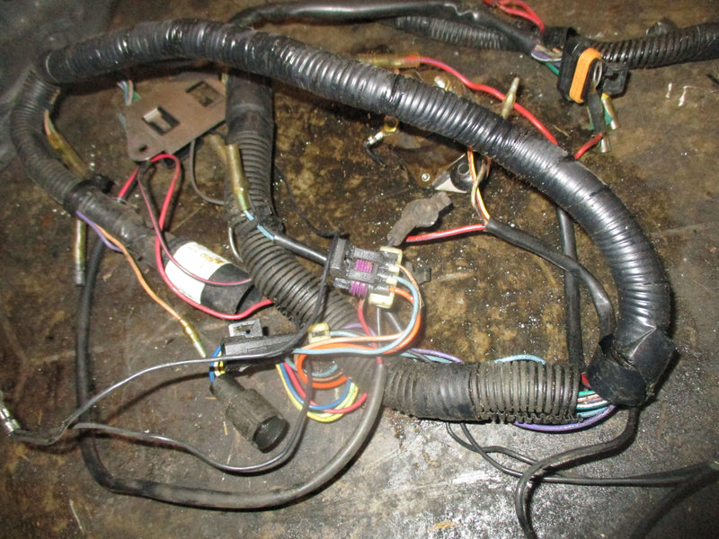 Mercury 175hp EFI outboard engine wiring harness (84-857163A1)