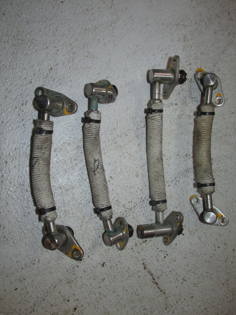 Yamaha 300hp HPDI 2 Stroke Outboard High pressure fuel hose set (60V-10)