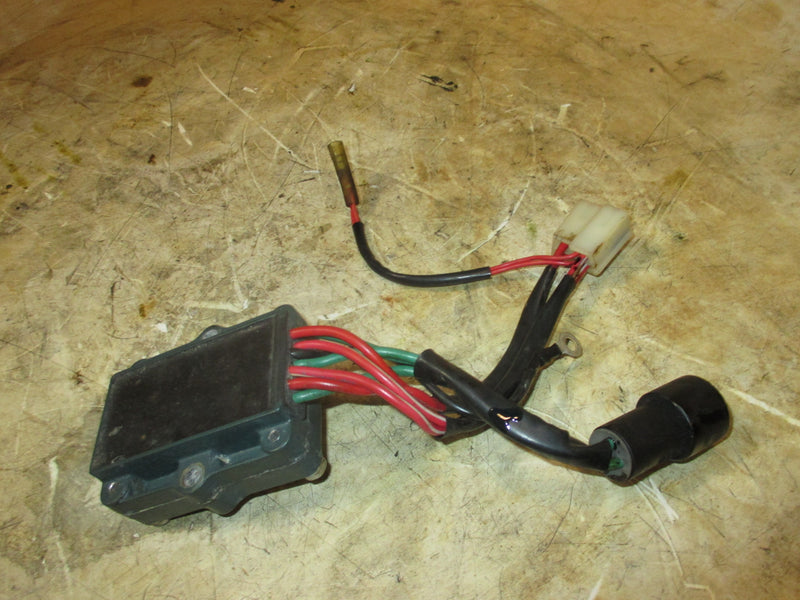 Yamaha 200hp OX66 2 stroke outboard Rectifier Regulator (67H-81960-00)