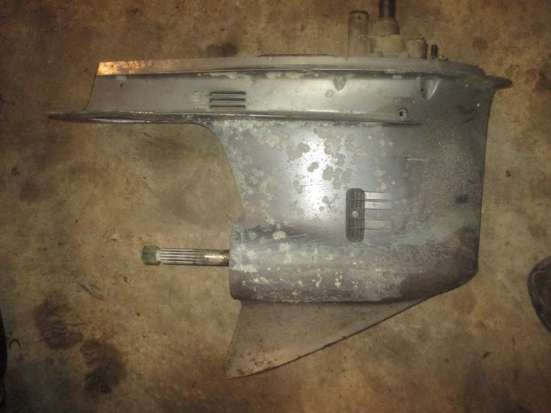 Yamaha 250hp HPDI 2 Stroke Outboard 30" Lower Unit (Parts Only)