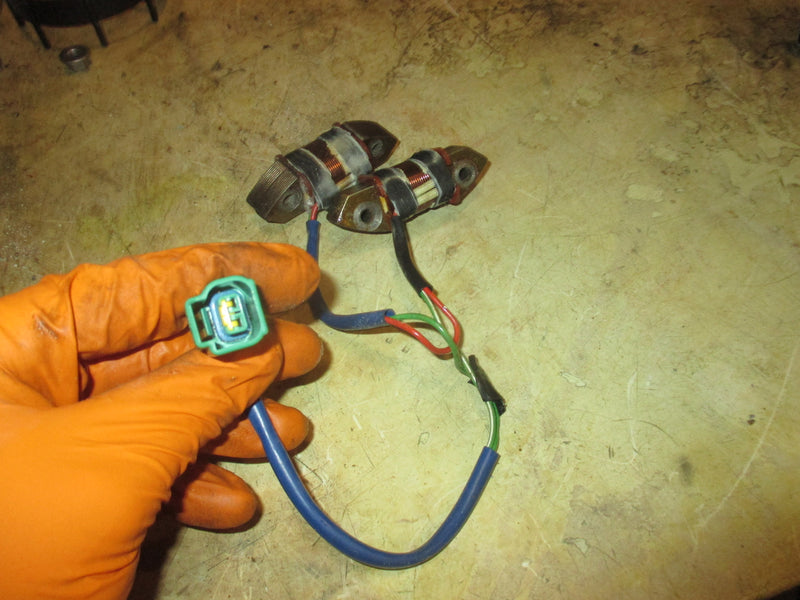 Yamaha 60hp 2 stroke outboard Lighting Coil (6H2-85520-01-00)