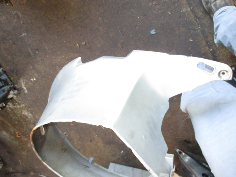 Honda BF130 130hp 4 stroke outboard plastic apron (63711-ZW5-000ZA)