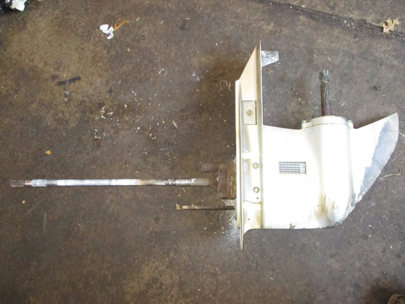Honda BF130 130hp 4 stroke outboard 25 inch shaft lower unit