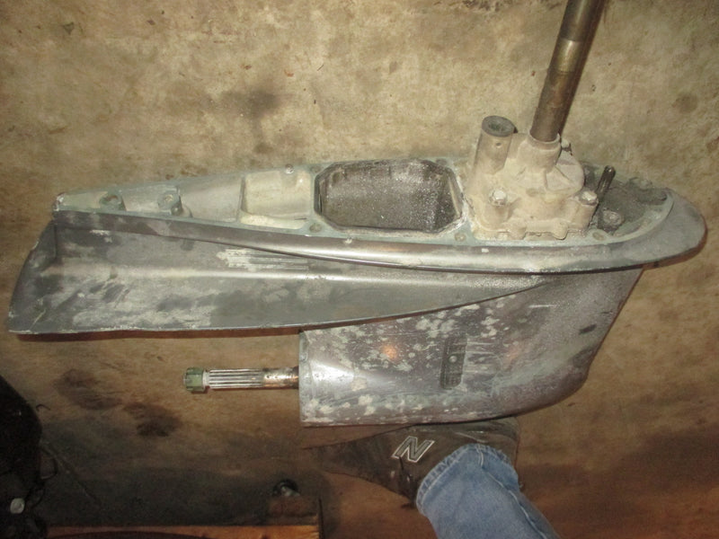 Yamaha 250hp HPDI 2 Stroke Outboard 30" Lower Unit (Parts Only)