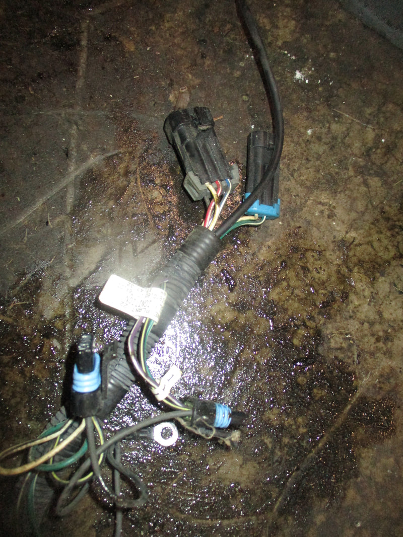 Mercury 175hp EFI outboard engine wiring harness (84-857163A1)