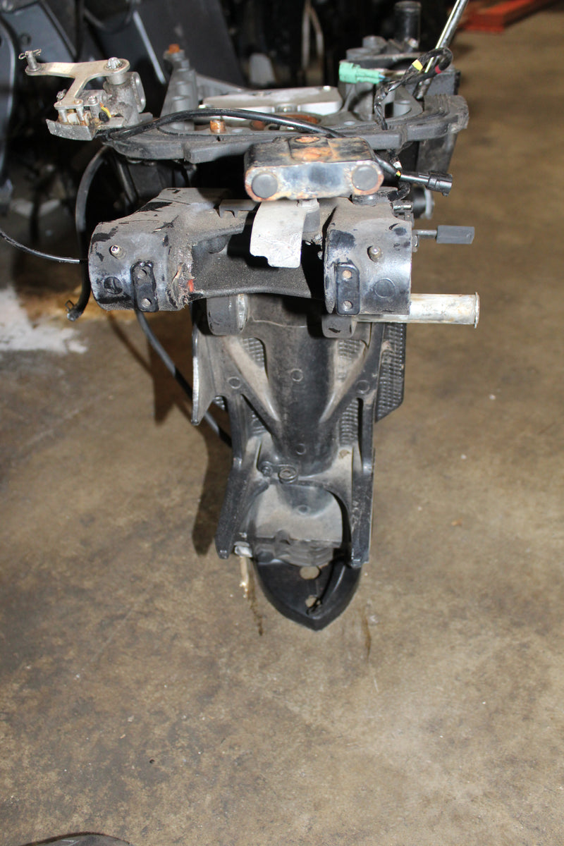 Suzuki DF90 90hp outboard 20 inch midsection