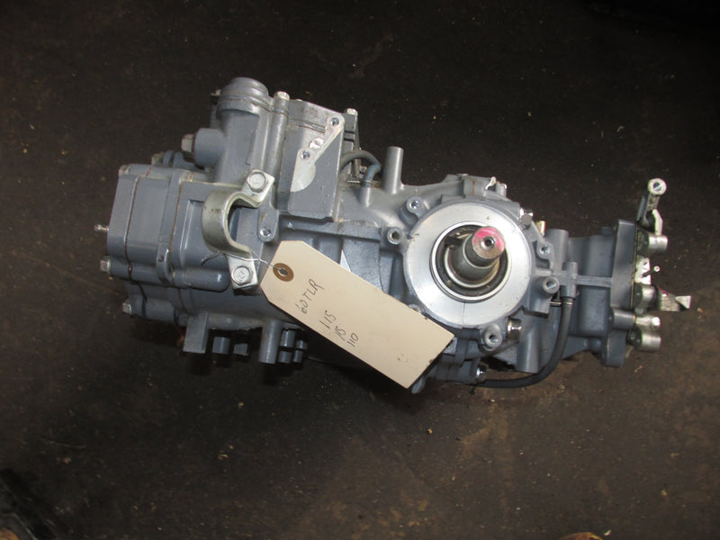 Yamaha 60hp 2 Stroke Outboard Crankcase Powerhead