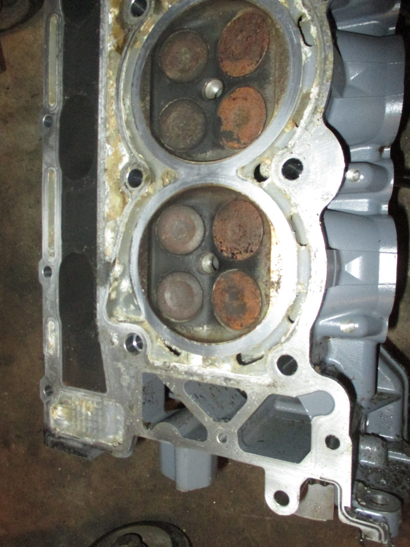 Suzuki Df250 250hp 4 stroke outboard Starboard cylinder head