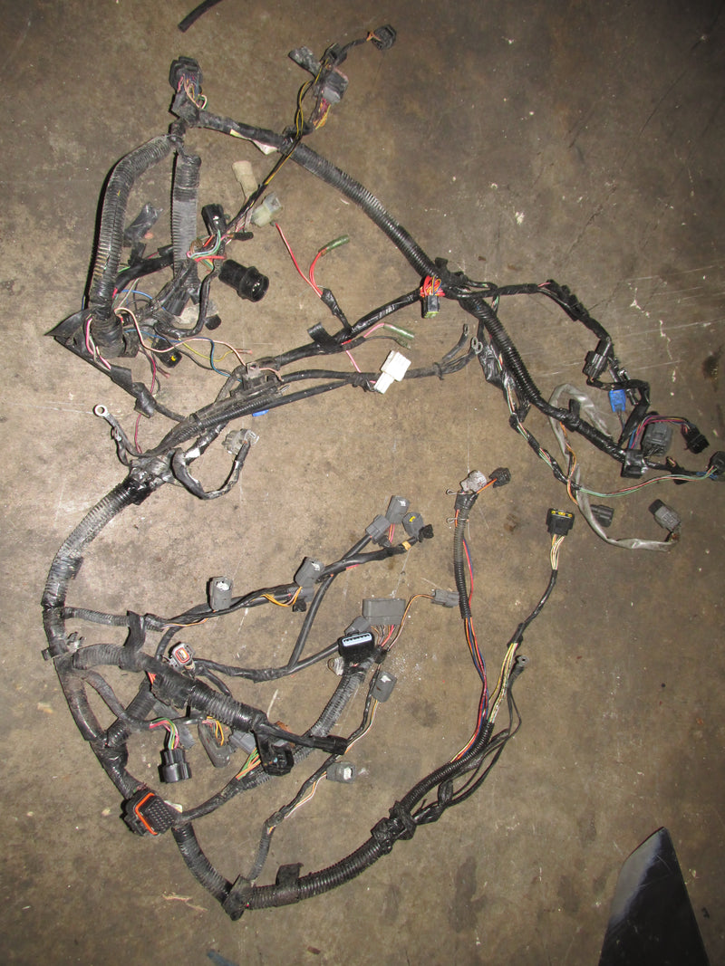 Yamaha 300hp HPDI 2 Stroke Outboard Engine wiring harness (PARTS-60V-51)