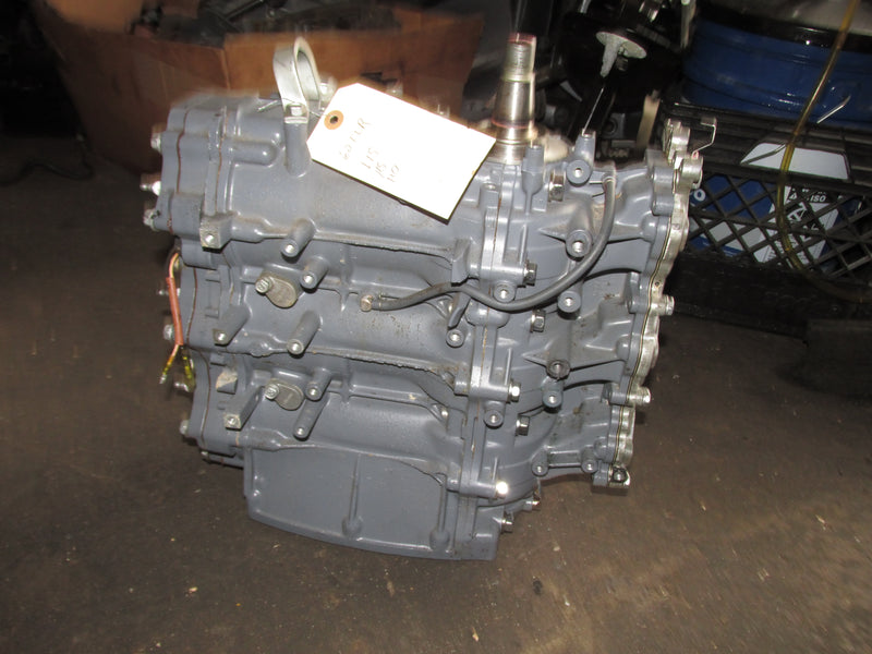 Yamaha 60hp 2 Stroke Outboard Crankcase Powerhead