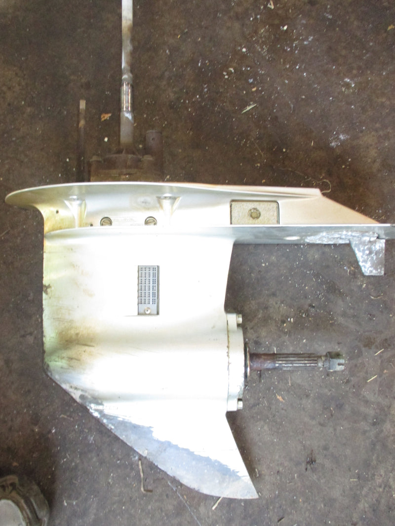 Honda BF130 130hp 4 stroke outboard 25 inch shaft lower unit