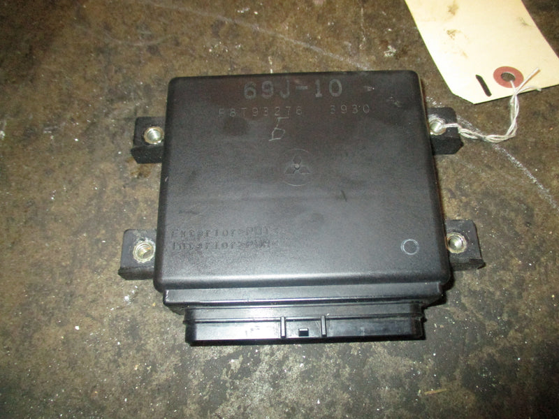Yamaha/mercury 225hp 4 stroke outboard Ecu (69J-10)