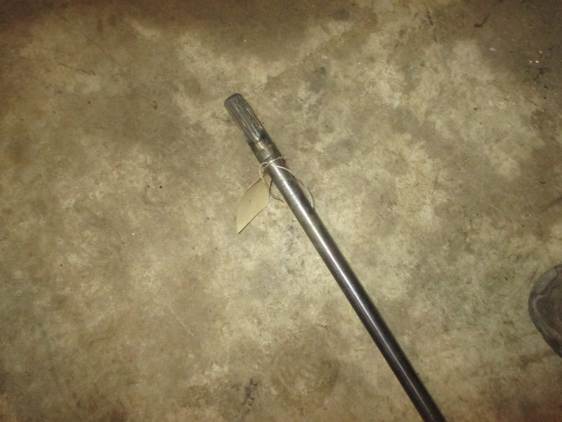 Yamaha 250hp HPDI 2 Stroke Outboard 30" Lower Unit (Parts Only)