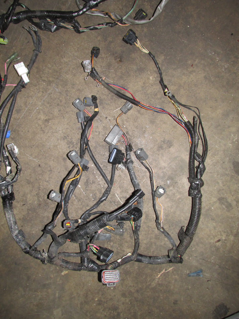Yamaha 300hp HPDI 2 Stroke Outboard Engine wiring harness (PARTS-60V-51)