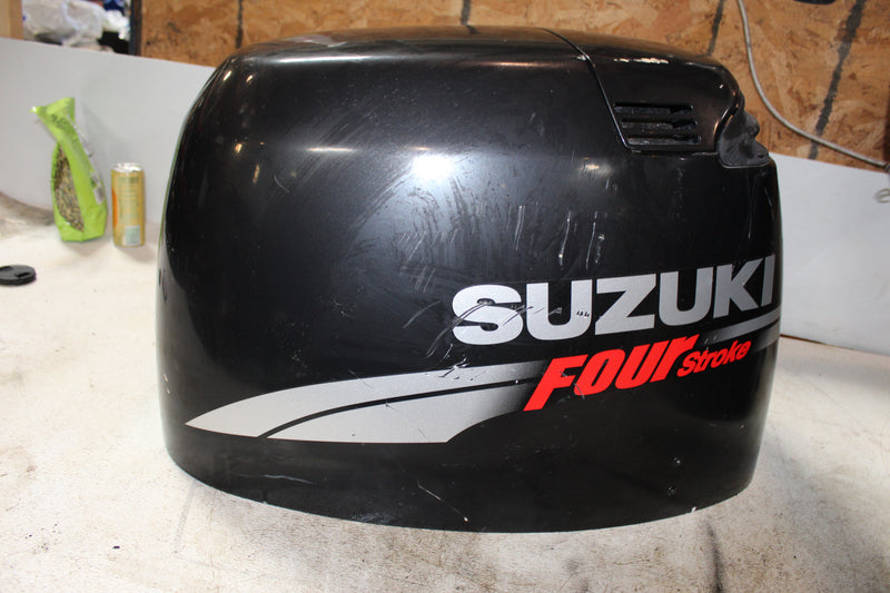 Suzuki DF115 115hp Outboard Top Cowling