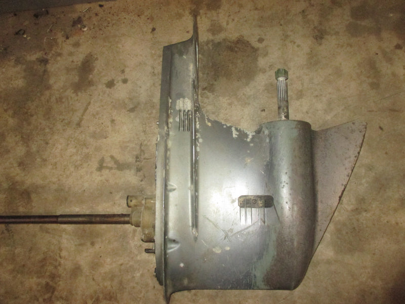 Yamaha 250hp HPDI 2 Stroke Outboard 30" Lower Unit (Parts Only)