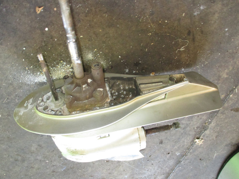 Honda BF130 130hp 4 stroke outboard 25 inch shaft lower unit