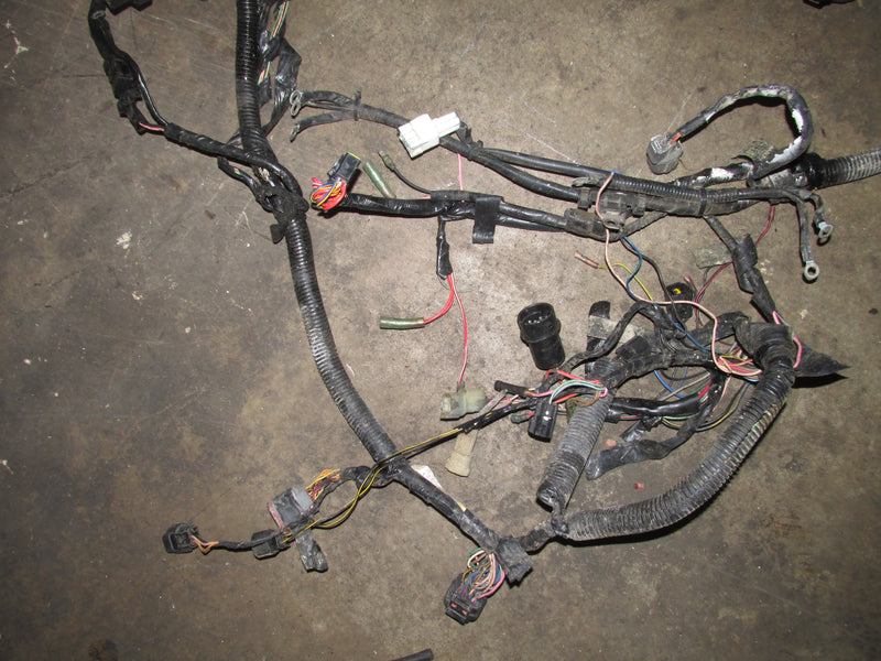 Yamaha 300hp HPDI 2 Stroke Outboard Engine wiring harness (PARTS-60V-51)