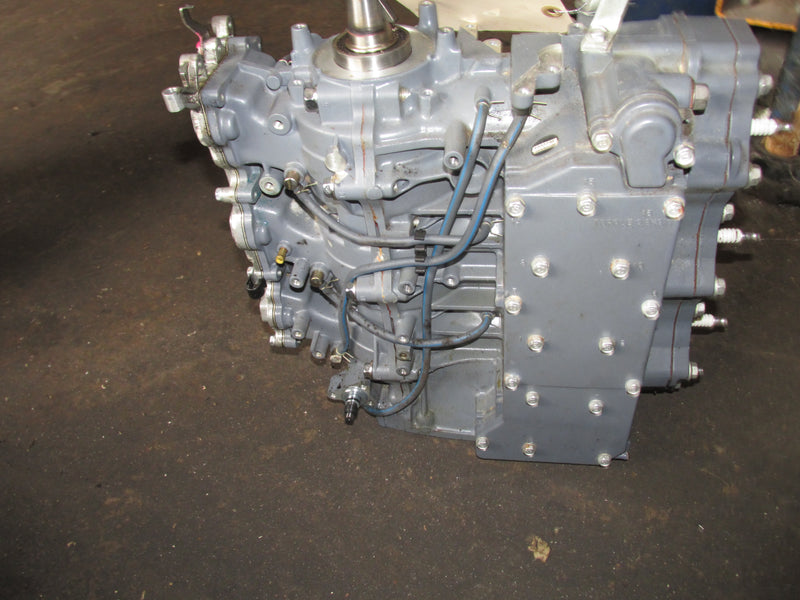Yamaha 60hp 2 Stroke Outboard Crankcase Powerhead