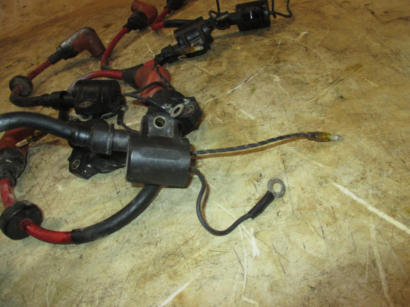 Yamaha 200hp OX66 2 stroke outboard Ignition Coil Set (61A-85570-00)