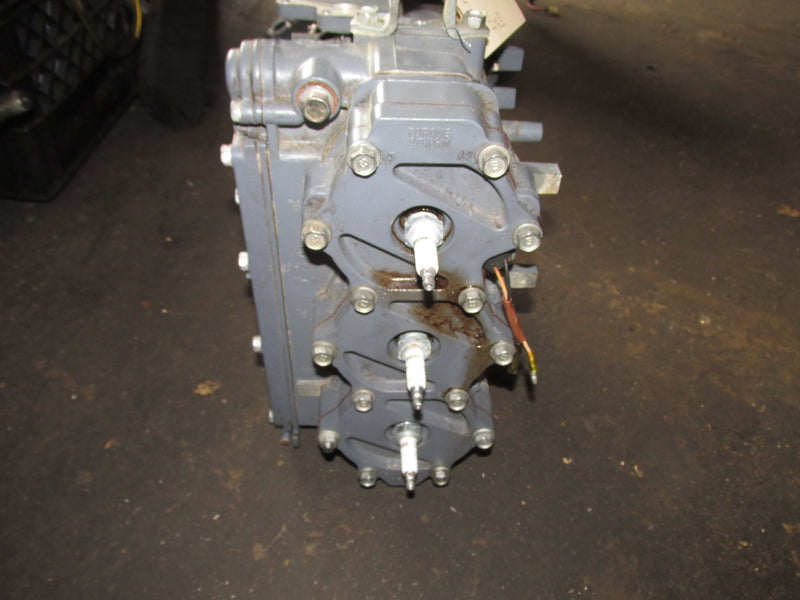Yamaha 60hp 2 Stroke Outboard Crankcase Powerhead