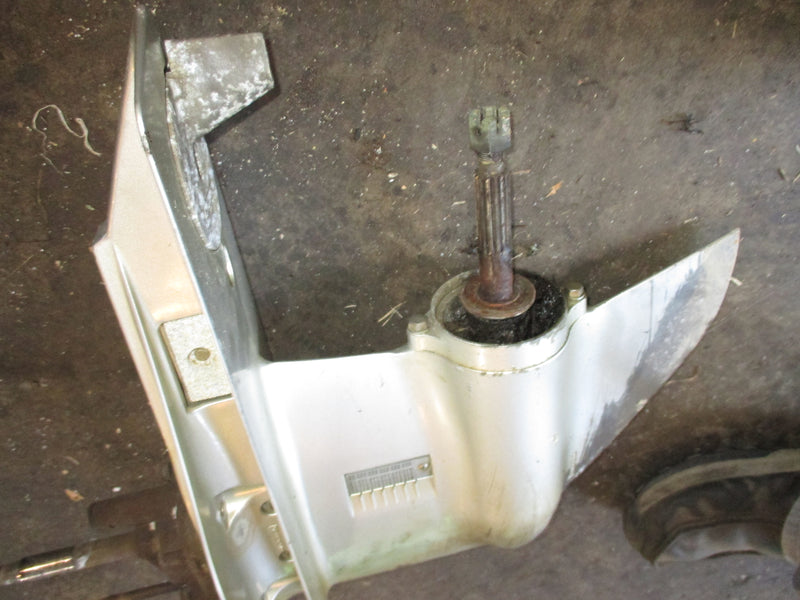 Honda BF130 130hp 4 stroke outboard 25 inch shaft lower unit