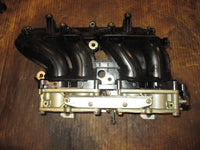 Load image into Gallery viewer, Yamaha 150hp 4 stroke outboard intake manifold and throttle body (63P-13641-00)
