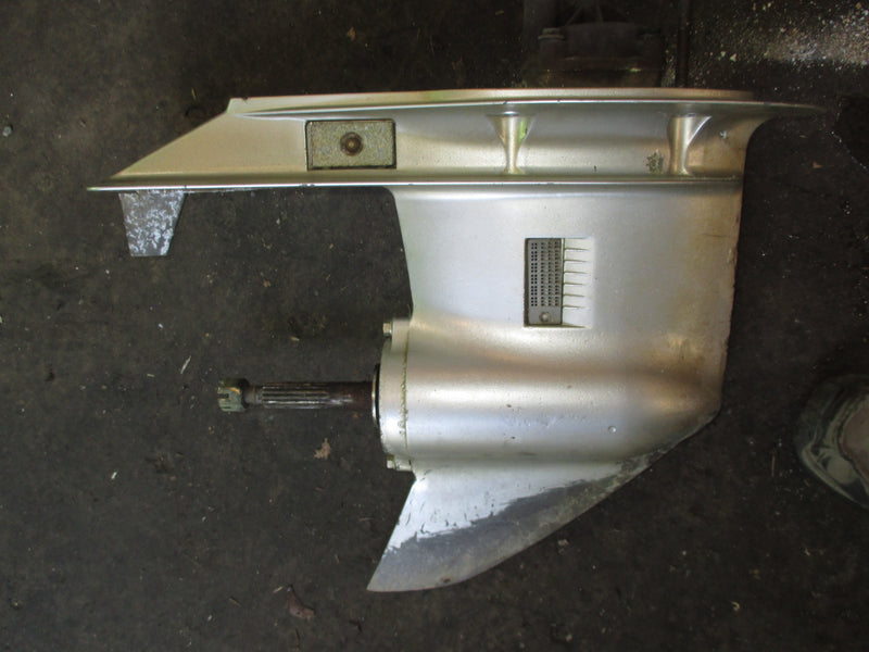 Honda BF130 130hp 4 stroke outboard 25 inch shaft lower unit