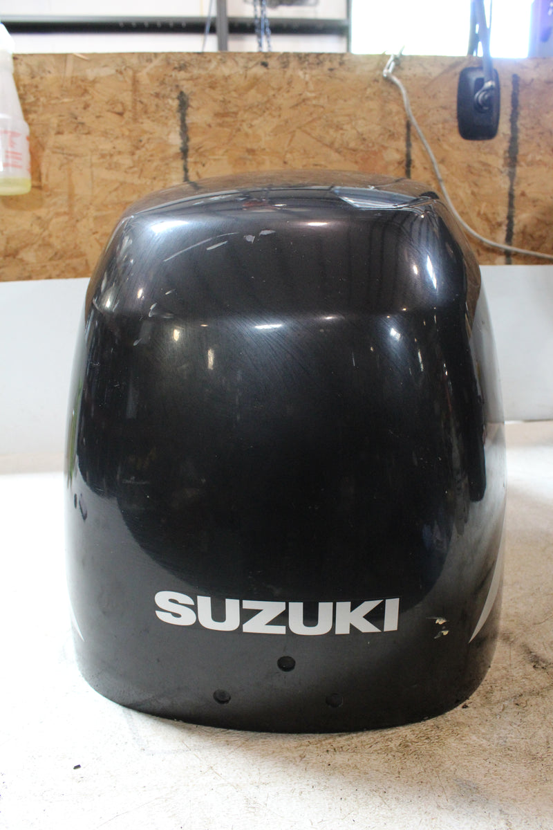 Suzuki DF115 115hp Outboard Top Cowling