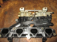 Load image into Gallery viewer, Yamaha 150hp 4 stroke outboard intake manifold and throttle body (63P-13641-00)
