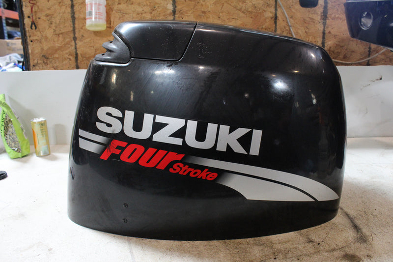 Suzuki DF115 115hp Outboard Top Cowling