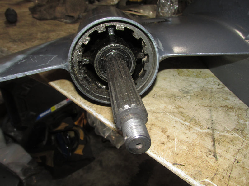 Yamaha 60hp 2 Stroke Outboard 20" Lower Unit