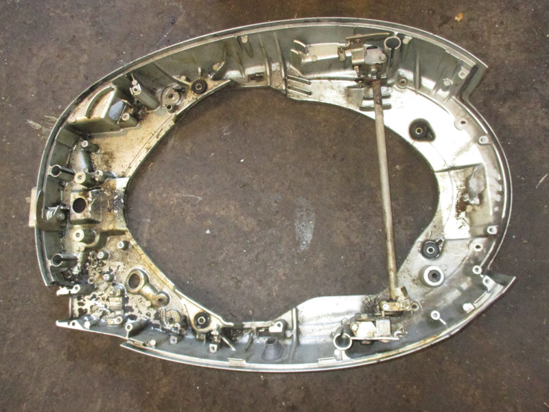 Honda BF130 130hp 4 stroke outboard bottom cowling (40101-ZW1-405ZA)