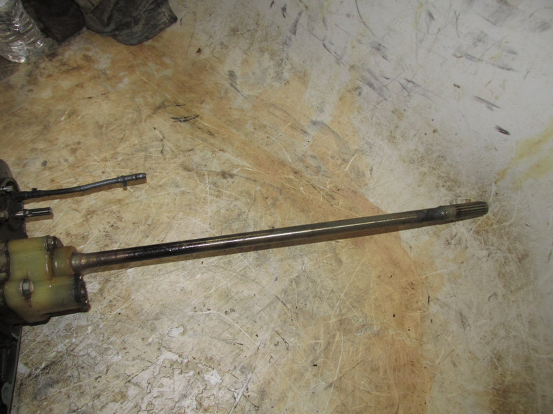 Yamaha 60hp 2 Stroke Outboard 20" Lower Unit