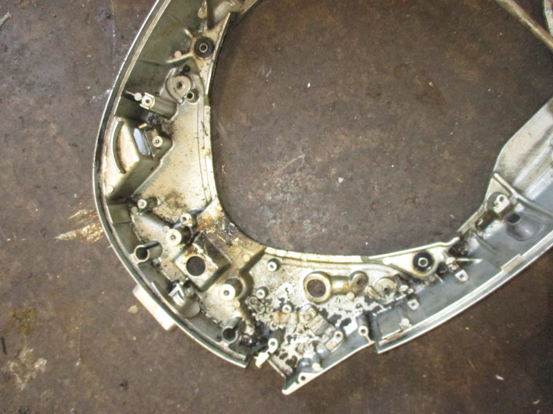 Honda BF130 130hp 4 stroke outboard bottom cowling (40101-ZW1-405ZA)