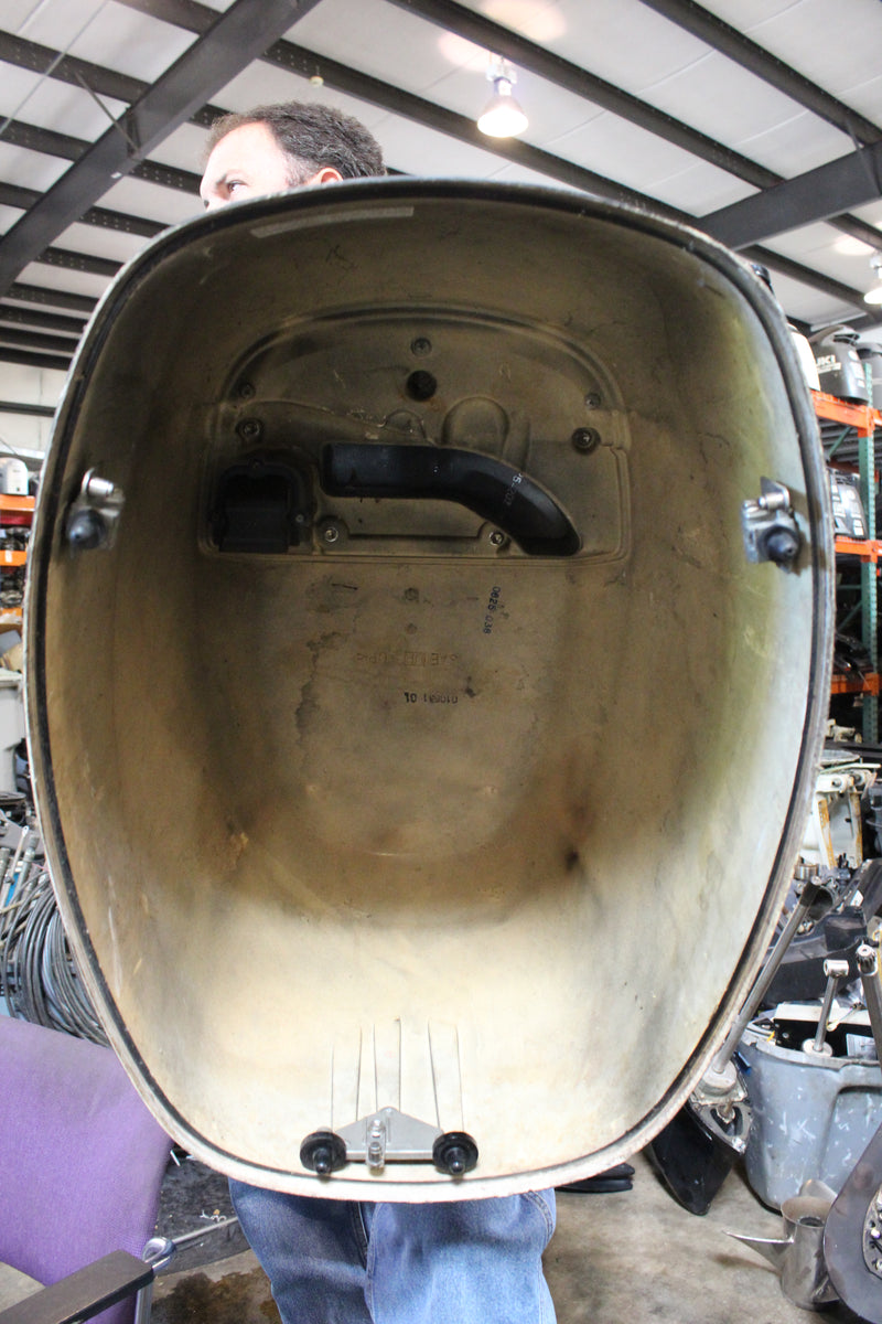 Suzuki DF115 115hp Outboard Top Cowling