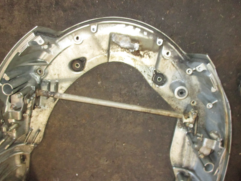 Honda BF130 130hp 4 stroke outboard bottom cowling (40101-ZW1-405ZA)