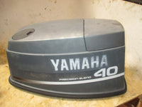 Load image into Gallery viewer, Yamaha 40hp 2 Stroke outboard Top Cowling
