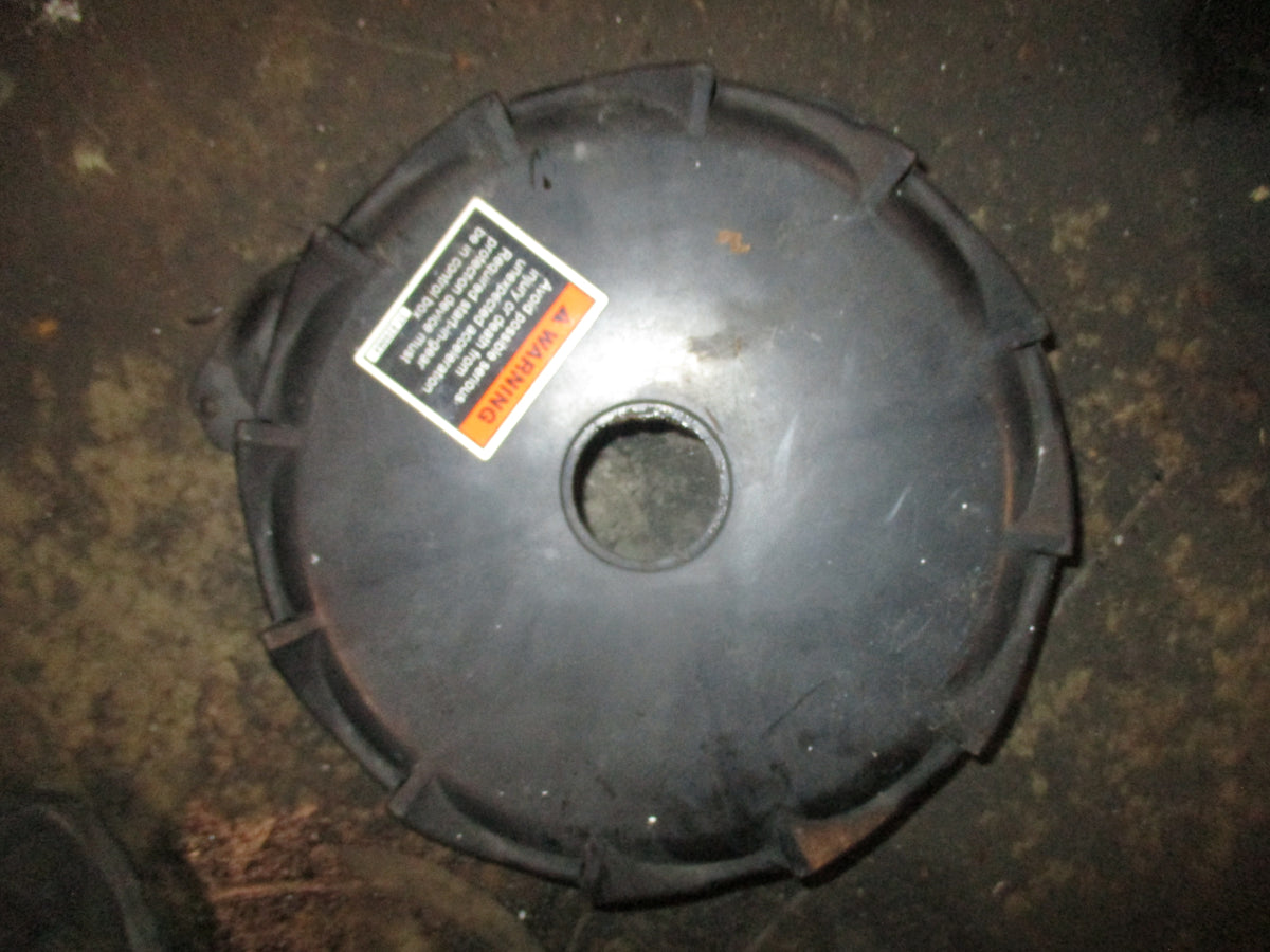 Mercury 175hp EFI outboard flywheel cover (18896)