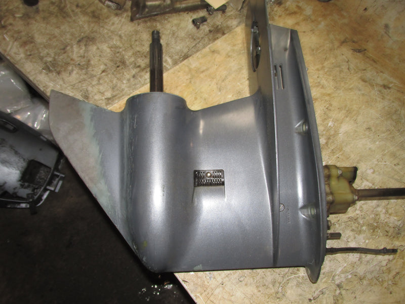 Yamaha 60hp 2 Stroke Outboard 20" Lower Unit