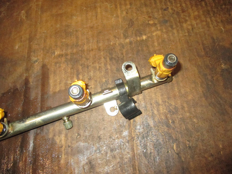 Yamaha 150hp 4 stroke outboard fuel injector set (63P-13761-00)