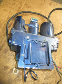 Load image into Gallery viewer, Nissan 90hp 2 stroke outboard tilt trim unit
