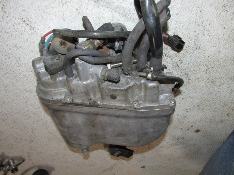 Yamaha 300hp HPDI 2 Stroke Outboard VST Fuel vapor separator