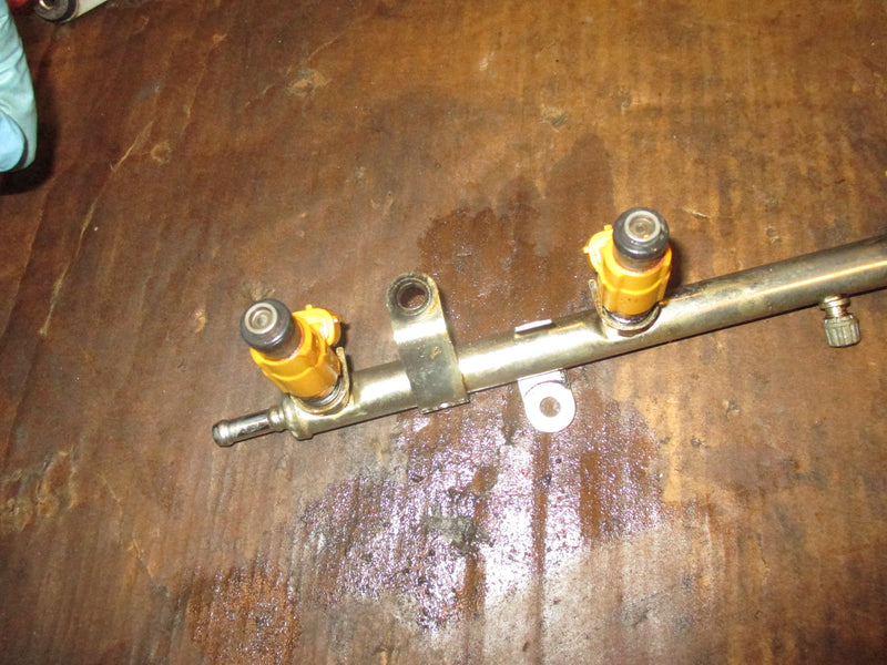 Yamaha 150hp 4 stroke outboard fuel injector set (63P-13761-00)