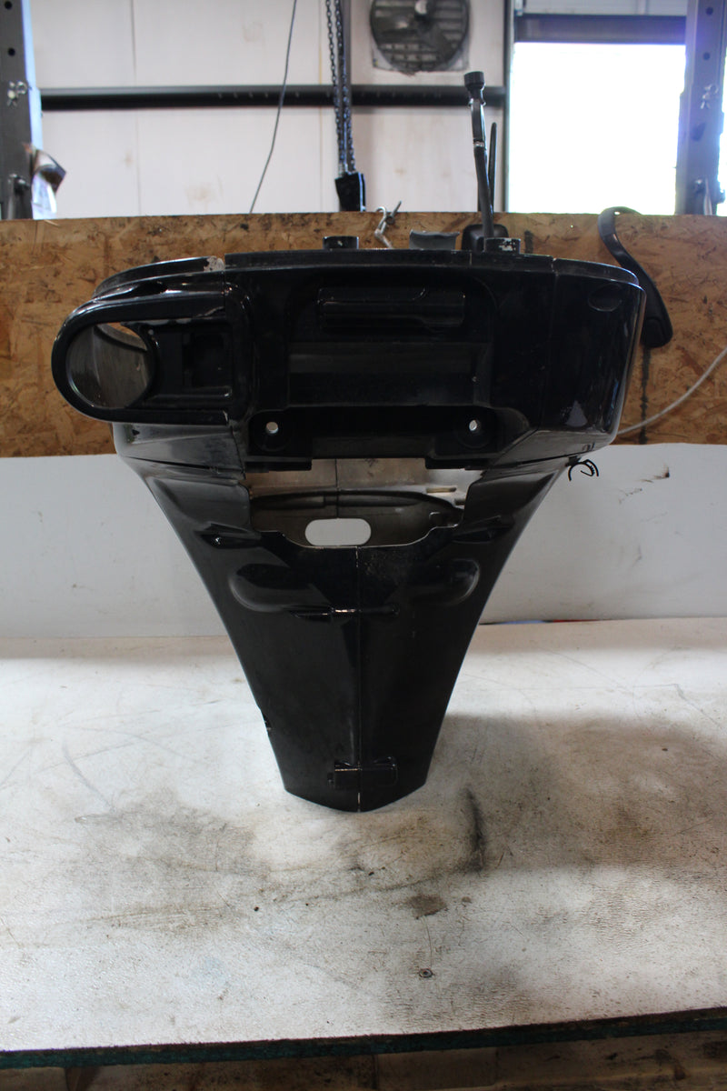 Suzuki DF115 115hp Outboard Side Cover Set (61820-90J01/61810-90J01)
