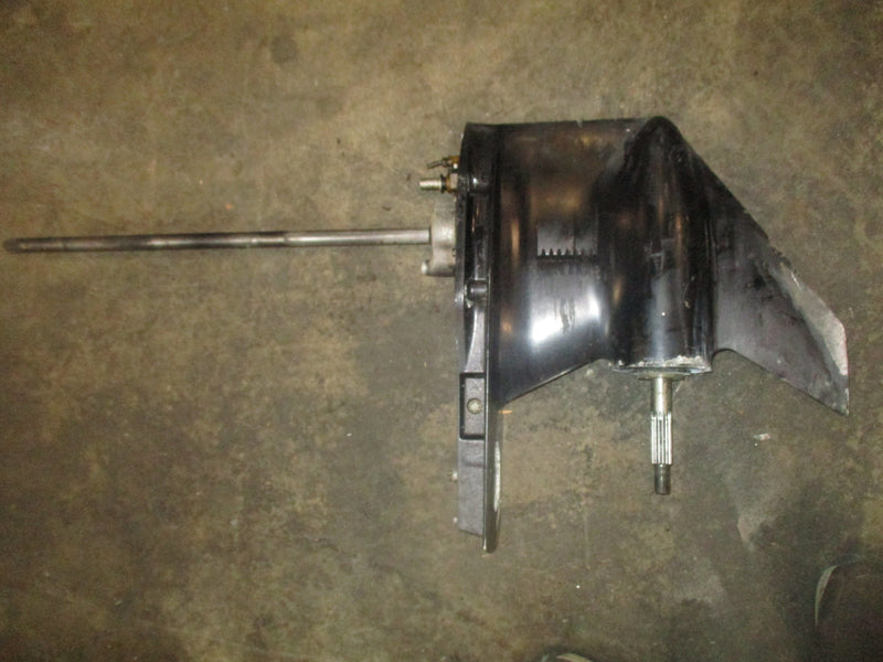 Mercury 225hp carbureted Offshore 2 stroke outboard 25" shaft lower unit