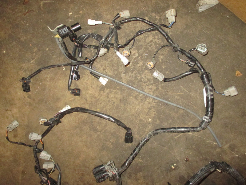 Suzuki Df250 250hp 4 stroke outboard Engine Wiring Harness PARTS ONLY