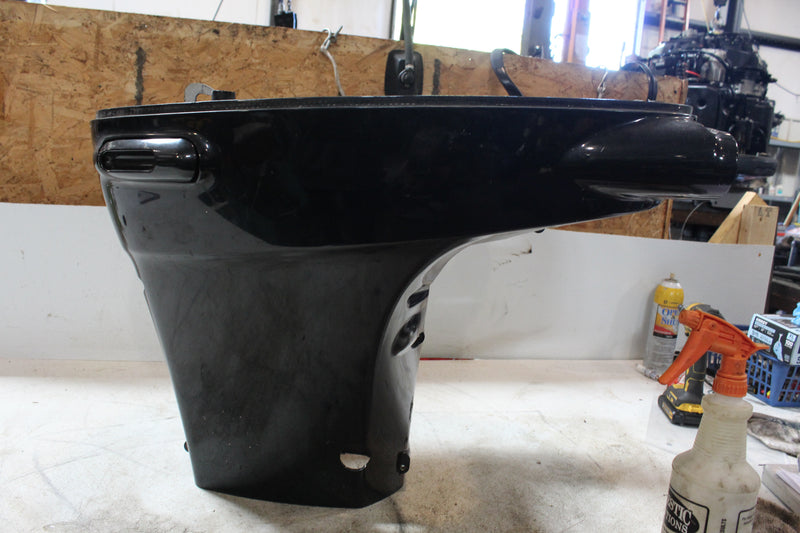 Suzuki DF115 115hp Outboard Side Cover Set (61820-90J01/61810-90J01)